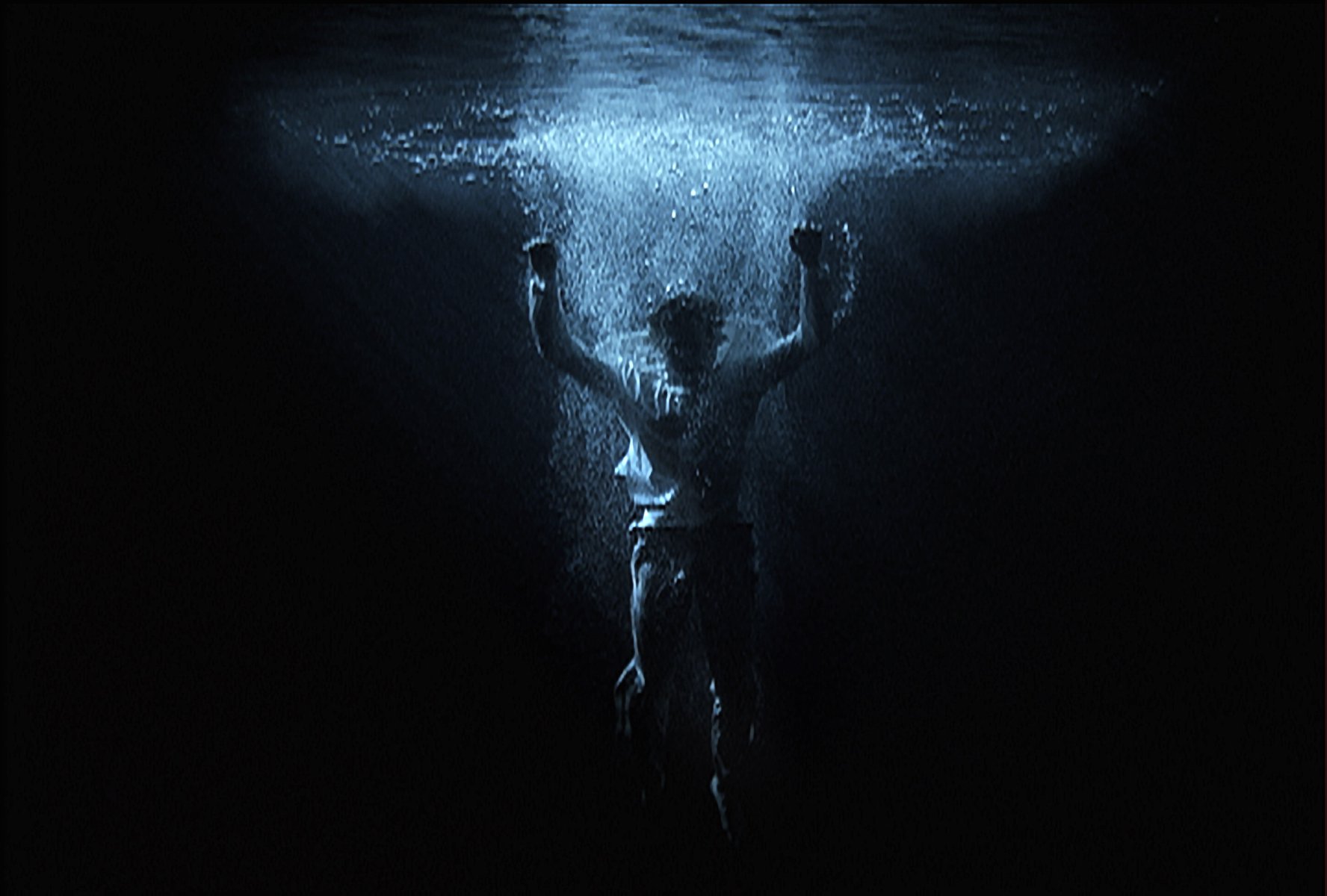 I do not know what it is I am like: The art of Bill Viola