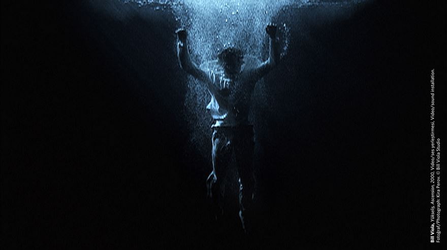 Bill Viola: Impermanence