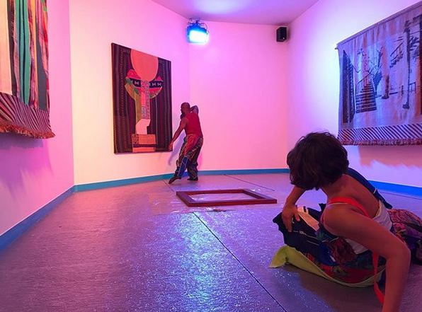 Sedition artist highlights at Frieze London 2019