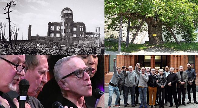 Philip Clemo: From Silence Into Song Performance