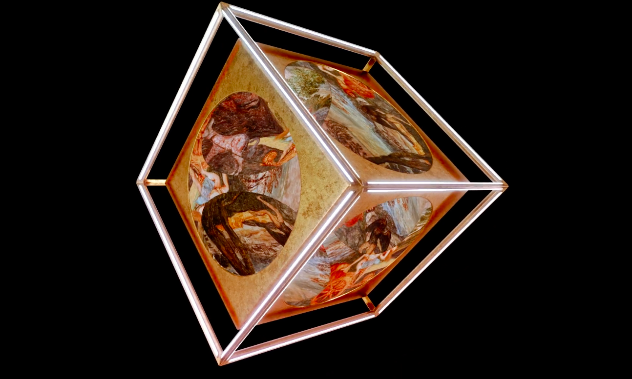 Interview with Francesca Fini on 'A Dream in Stone' 