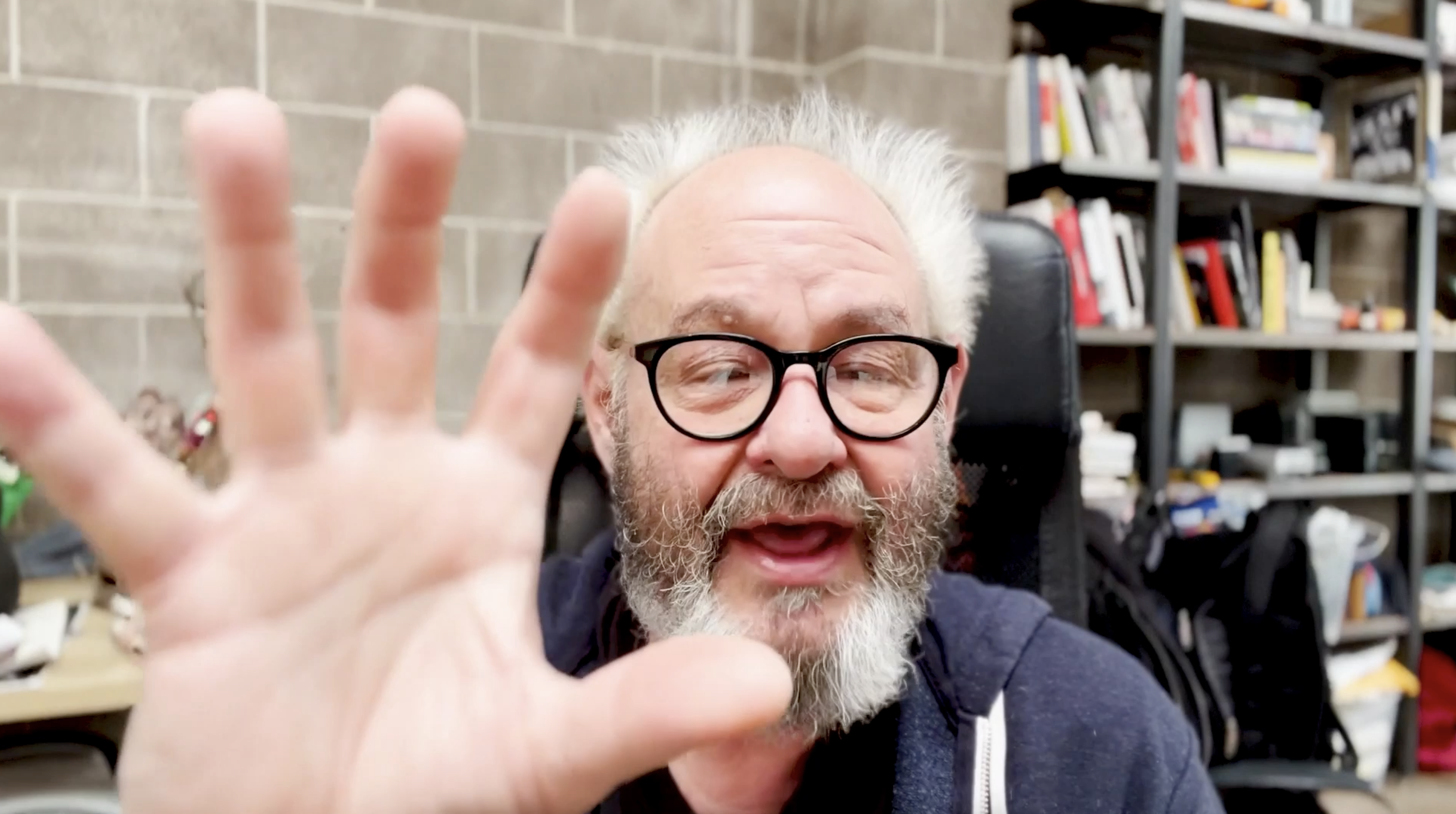 John Sanborn: Special Auction, presenting altered time and space.