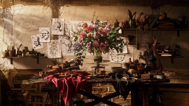 Hannes Hummel Unveils 'Automa Cavaliere' at Conf3rence and on Sedition this Wednesday