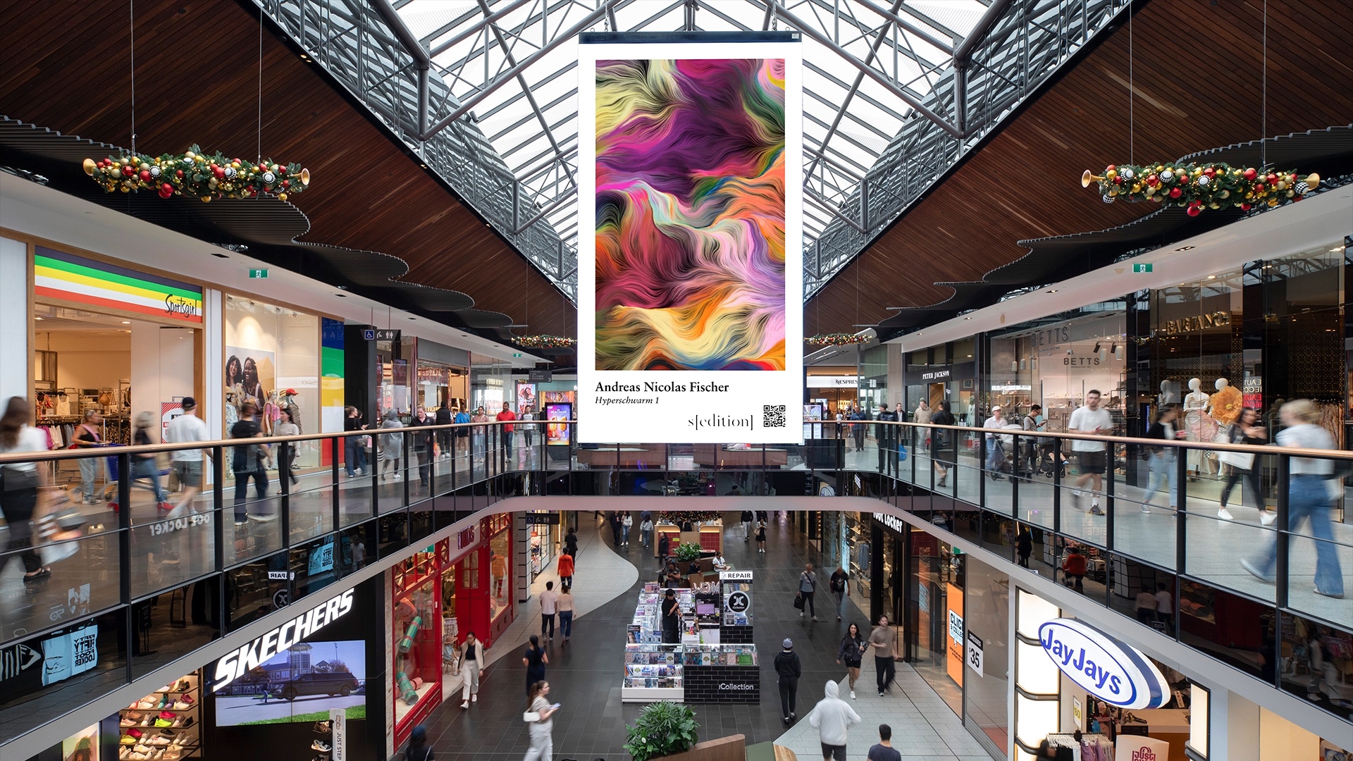 Sedition and oOh!media Partner to Bring Digital Art to Millions Across Australia