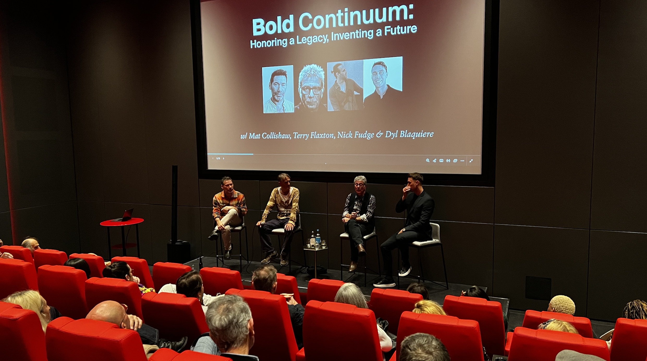 Sedition Soirée: An Evening Between Eras